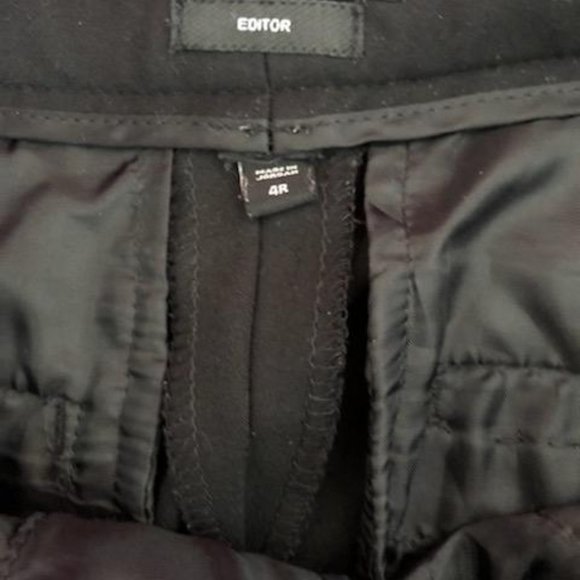 Express "Editor" Ankle Pant 4R - Picture 5 of 6